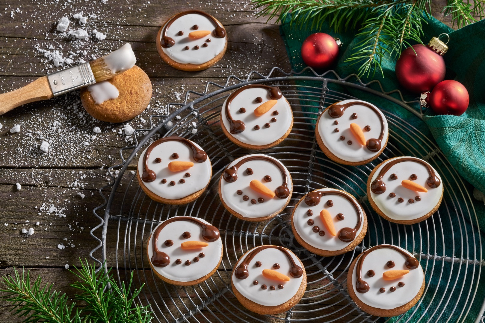 SchneemannLebkuchen